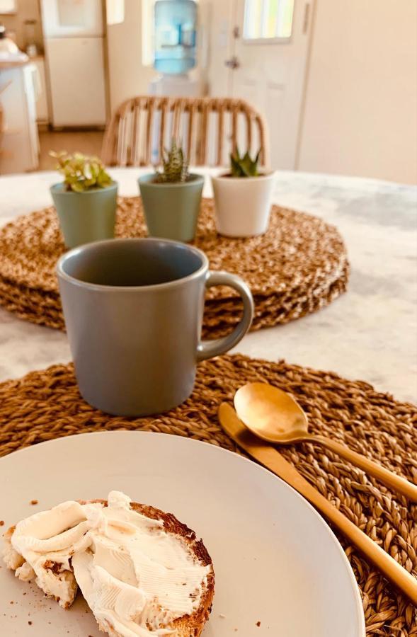 Casa Agave: Comfy Joshua Tree Cottage With Free Breakfast Bar Eksteriør billede