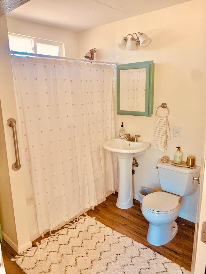Casa Agave: Comfy Joshua Tree Cottage With Free Breakfast Bar Eksteriør billede