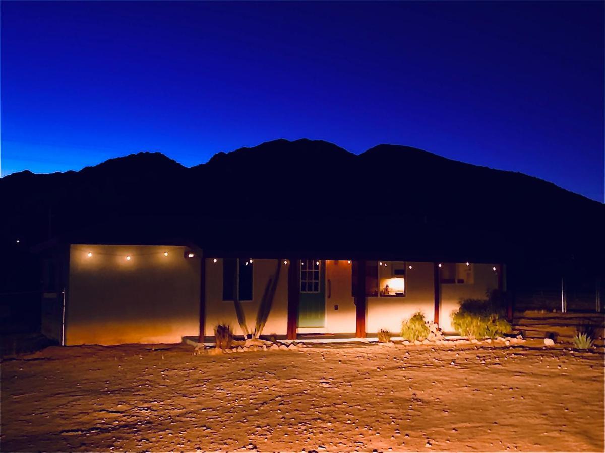 Casa Agave: Comfy Joshua Tree Cottage With Free Breakfast Bar Eksteriør billede
