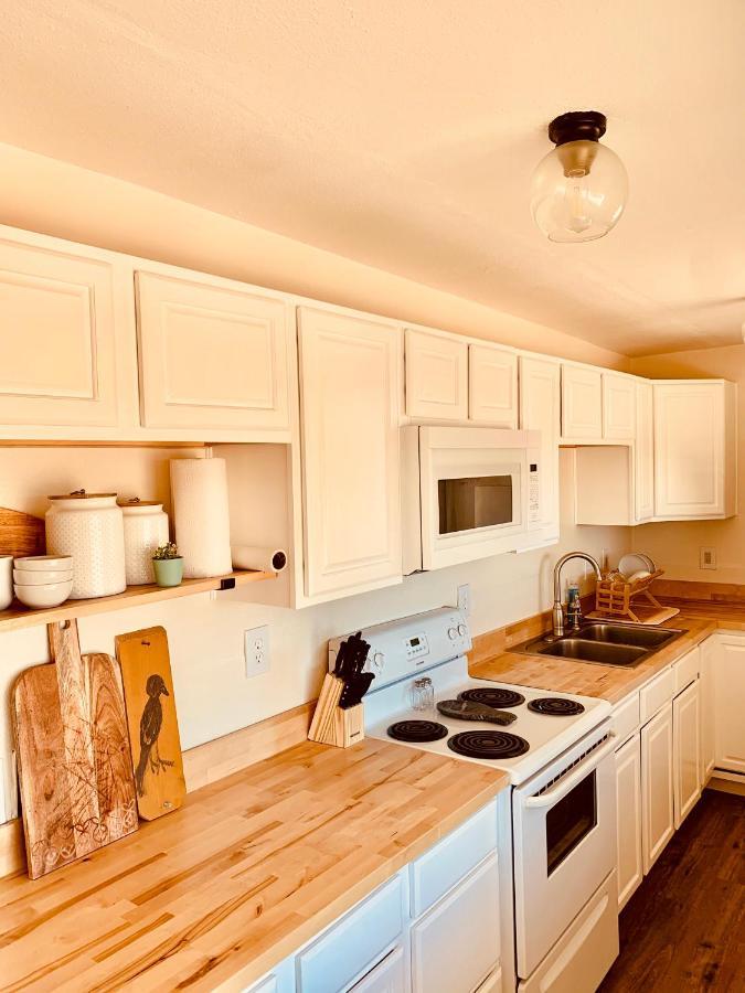Casa Agave: Comfy Joshua Tree Cottage With Free Breakfast Bar Eksteriør billede
