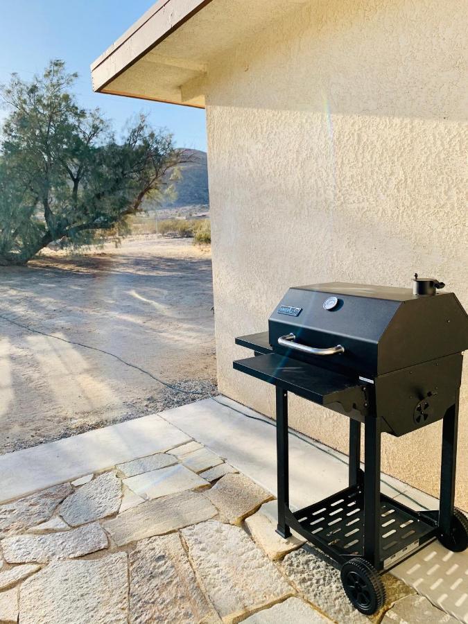Casa Agave: Comfy Joshua Tree Cottage With Free Breakfast Bar Eksteriør billede