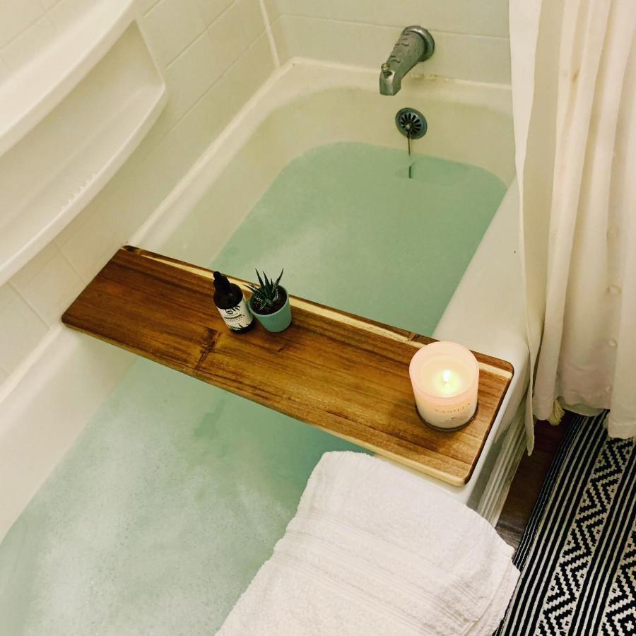 Casa Agave: Comfy Joshua Tree Cottage With Free Breakfast Bar Eksteriør billede