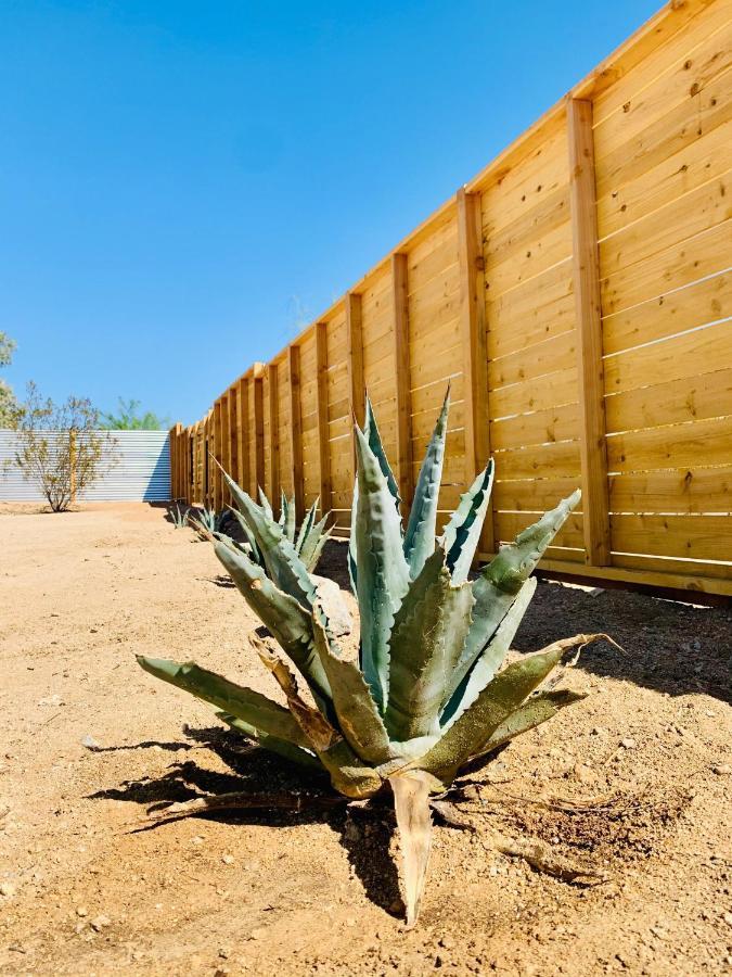Casa Agave: Comfy Joshua Tree Cottage With Free Breakfast Bar Eksteriør billede